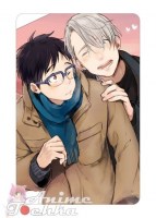 Yuri on Ice 124